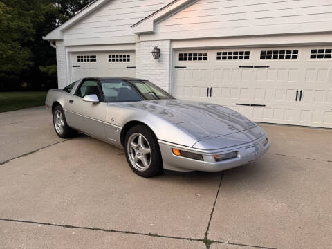 1996 Chevrolet Corvette