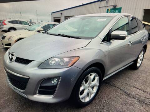 2011 Mazda CX-7 for sale at Autoplexwest in Milwaukee WI