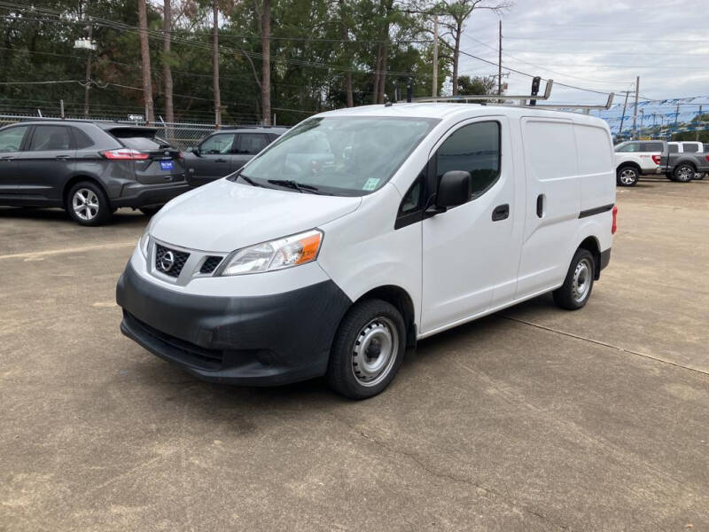 2017 Nissan NV200 S