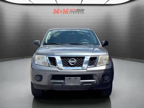 2017 Nissan Frontier