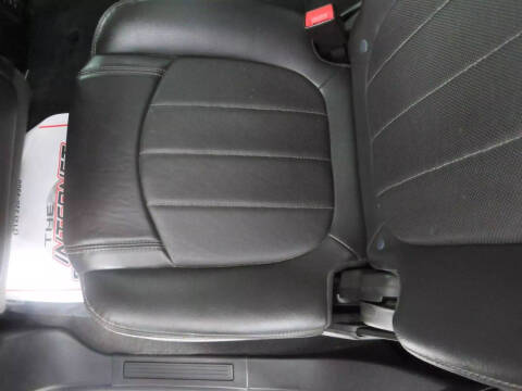 2017 Chevrolet Traverse Premier