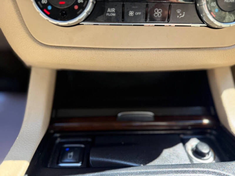 2014 Mercedes-Benz GL-Class GL 550 4MATIC