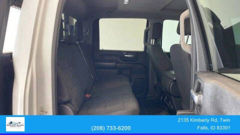 2023 GMC Sierra 2500HD