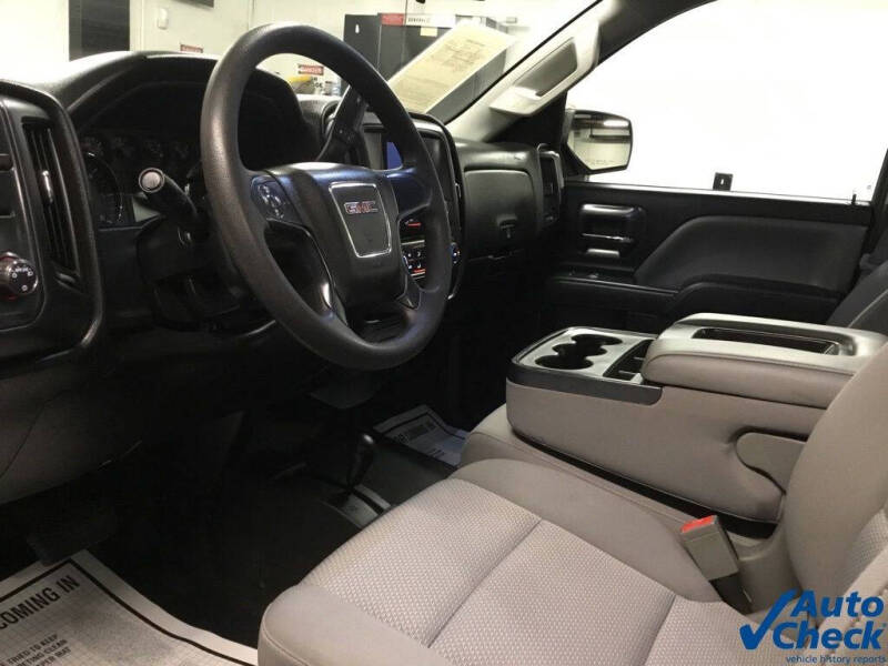 2015 GMC Sierra 1500