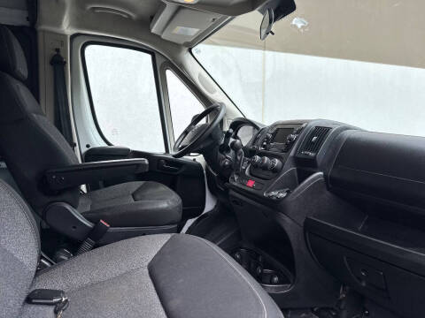 2021 RAM ProMaster 3500 159 WB