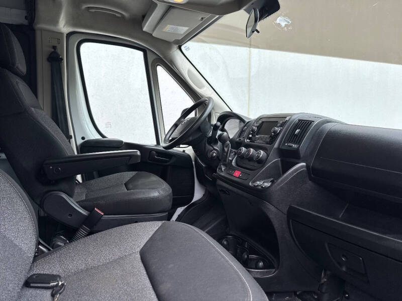 2021 RAM ProMaster 3500 159 WB