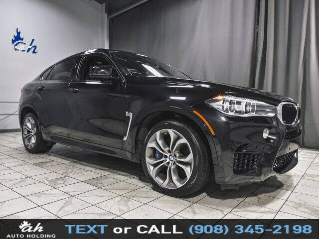 2015 BMW X6 M