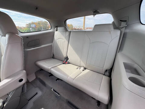 2017 Buick Enclave Premium