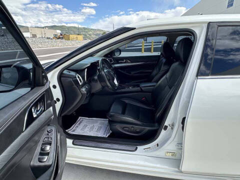 2018 Nissan Maxima 3.5 S