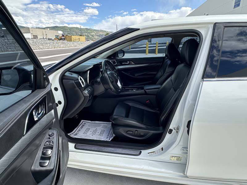 2018 Nissan Maxima 3.5 S