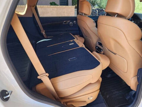 2022 Genesis GV80 3.5T Advanced+