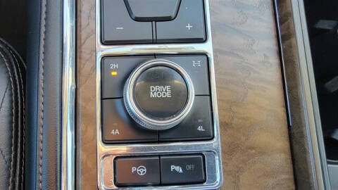 2019 Ford Expedition Platinum