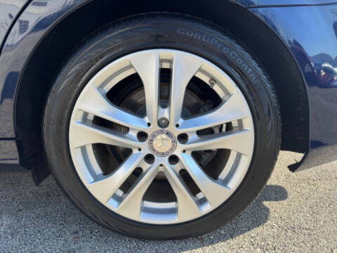 2013 Mercedes-Benz C-Class