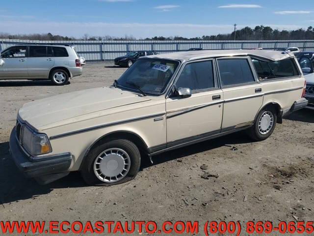 1989 Volvo 245's photo