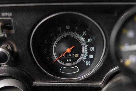 1969 Chevrolet Chevelle