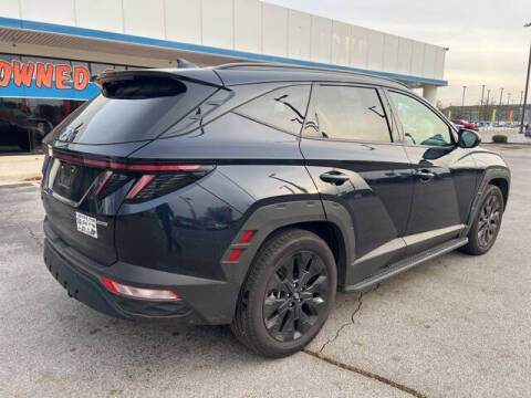 2023 Hyundai Tucson XRT