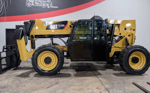 2015 Caterpillar TL1055C