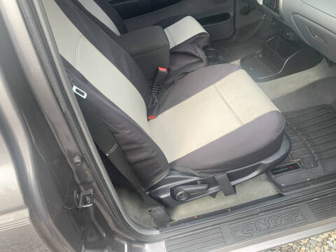 2011 Ford Ranger XLT