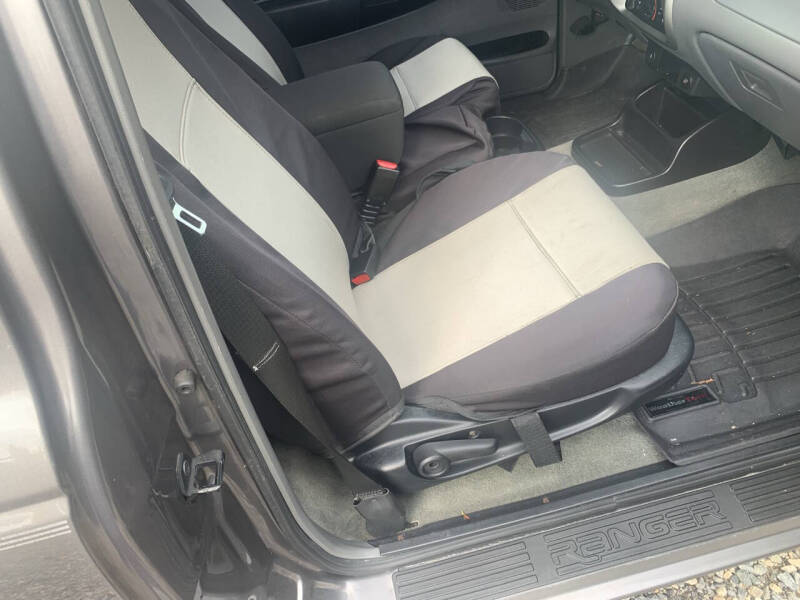 2011 Ford Ranger XLT