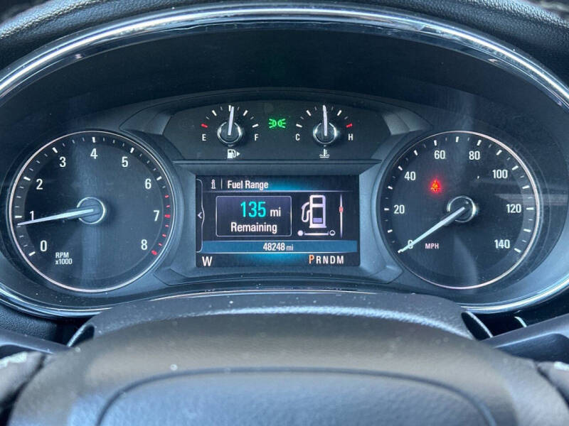 2022 Buick Encore Preferred