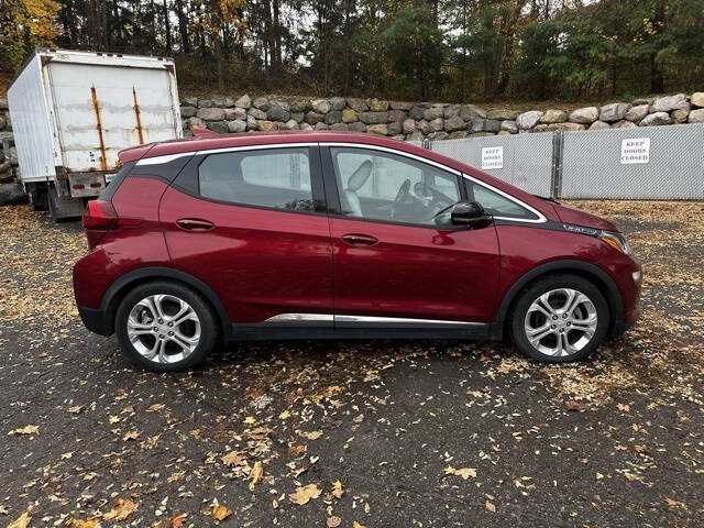 2017 Chevrolet Bolt EV for sale at Bowman Auto Center in Clarkston, MI