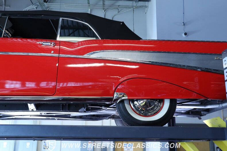 1957 Chevrolet Bel Air