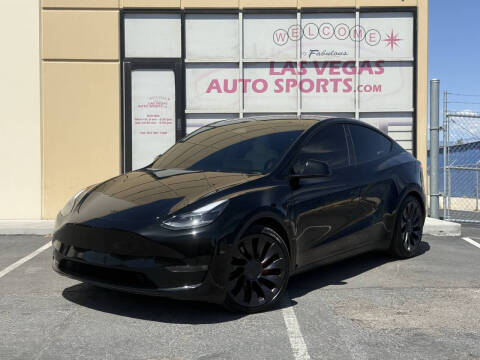 2024 Tesla Model Y Performance
