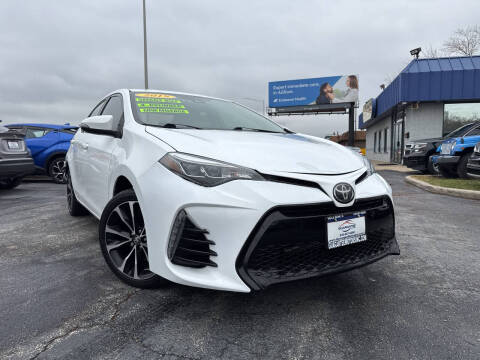 2019 Toyota Corolla SE