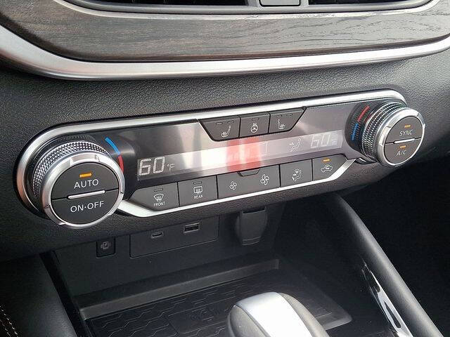 2025 Nissan Altima 2.5 SL