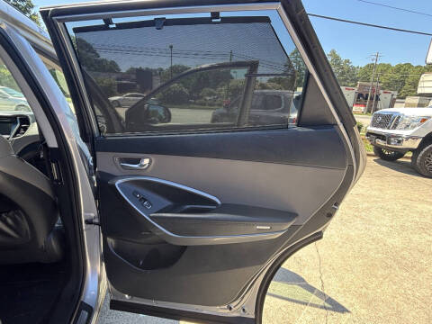 2017 Hyundai Santa Fe SE Ultimate