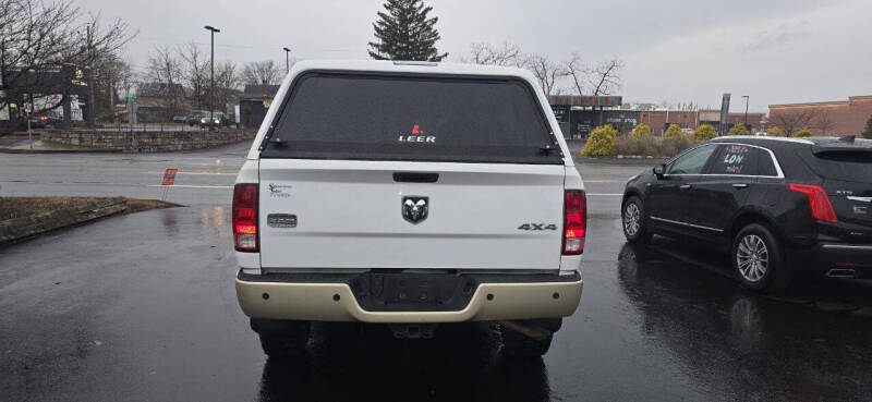 2012 RAM 2500 Laramie Longhorn