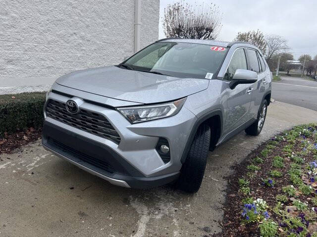 2019 Toyota RAV4 Limited