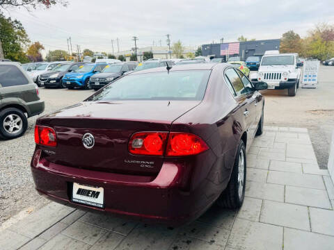 2007 Buick Lucerne CXL V6