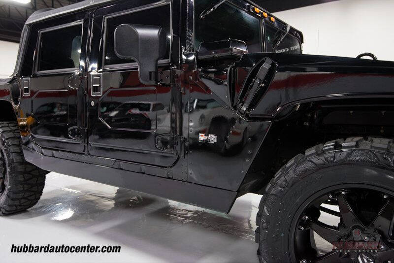 2006 HUMMER H1