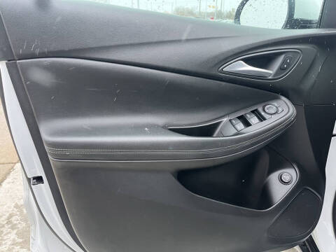 2021 Buick Encore GX Select