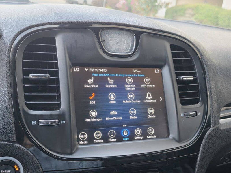 2021 Chrysler 300 S V6