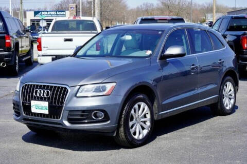 2016 Audi Q5 for sale at Preferred Auto Fort Wayne in Fort Wayne IN