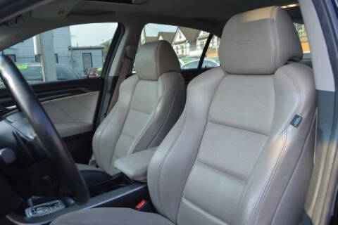 2007 Acura TL Type-S