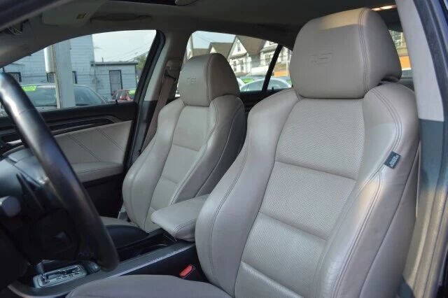 2007 Acura TL Type-S