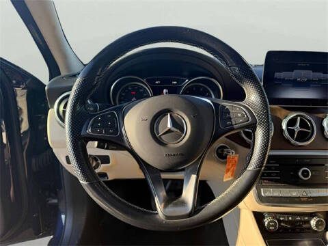 2019 Mercedes-Benz GLA GLA 250 4MATIC