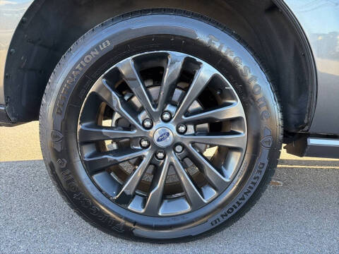 2019 Ford Expedition Limited