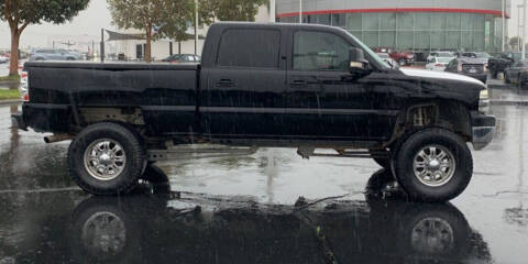 2001 Chevrolet Silverado 2500HD for sale at 3D Auto Sales in Rocklin CA