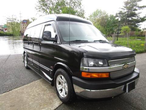 2007 Chevrolet Express for sale at Discount Auto Sales in Passaic NJ