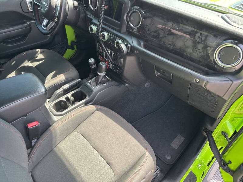 2021 Jeep Gladiator Rubicon