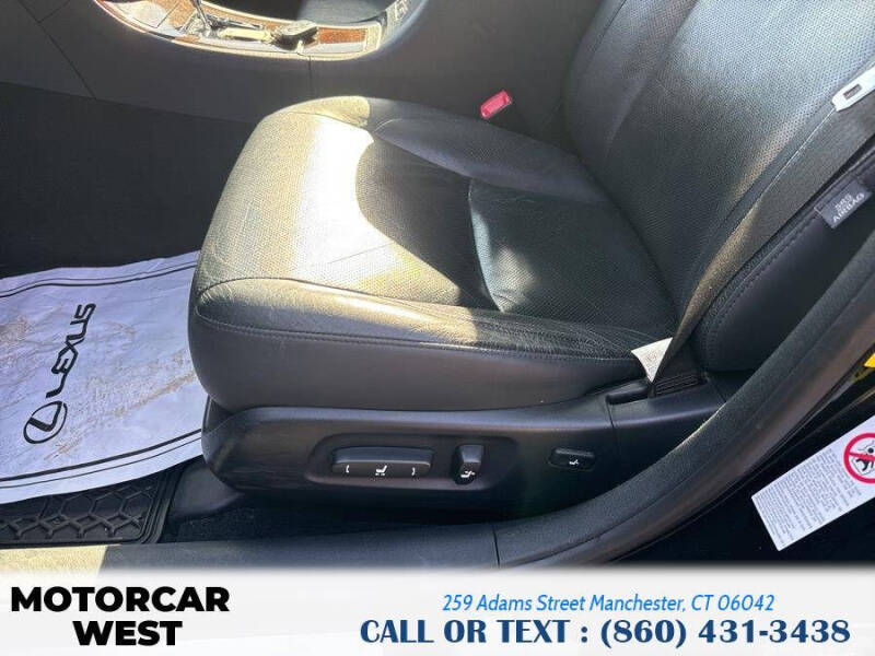 2011 Lexus ES 350