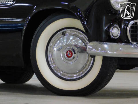 1956 Ford Thunderbird