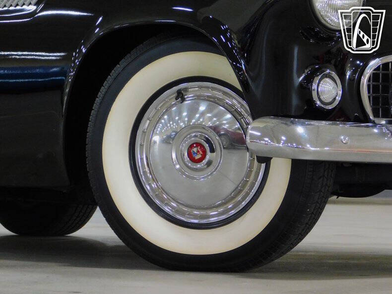 1956 Ford Thunderbird