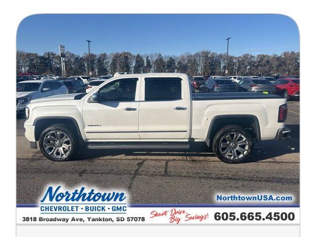 2017 GMC Sierra 1500