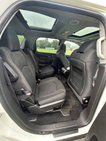 2015 GMC Acadia SLE-2