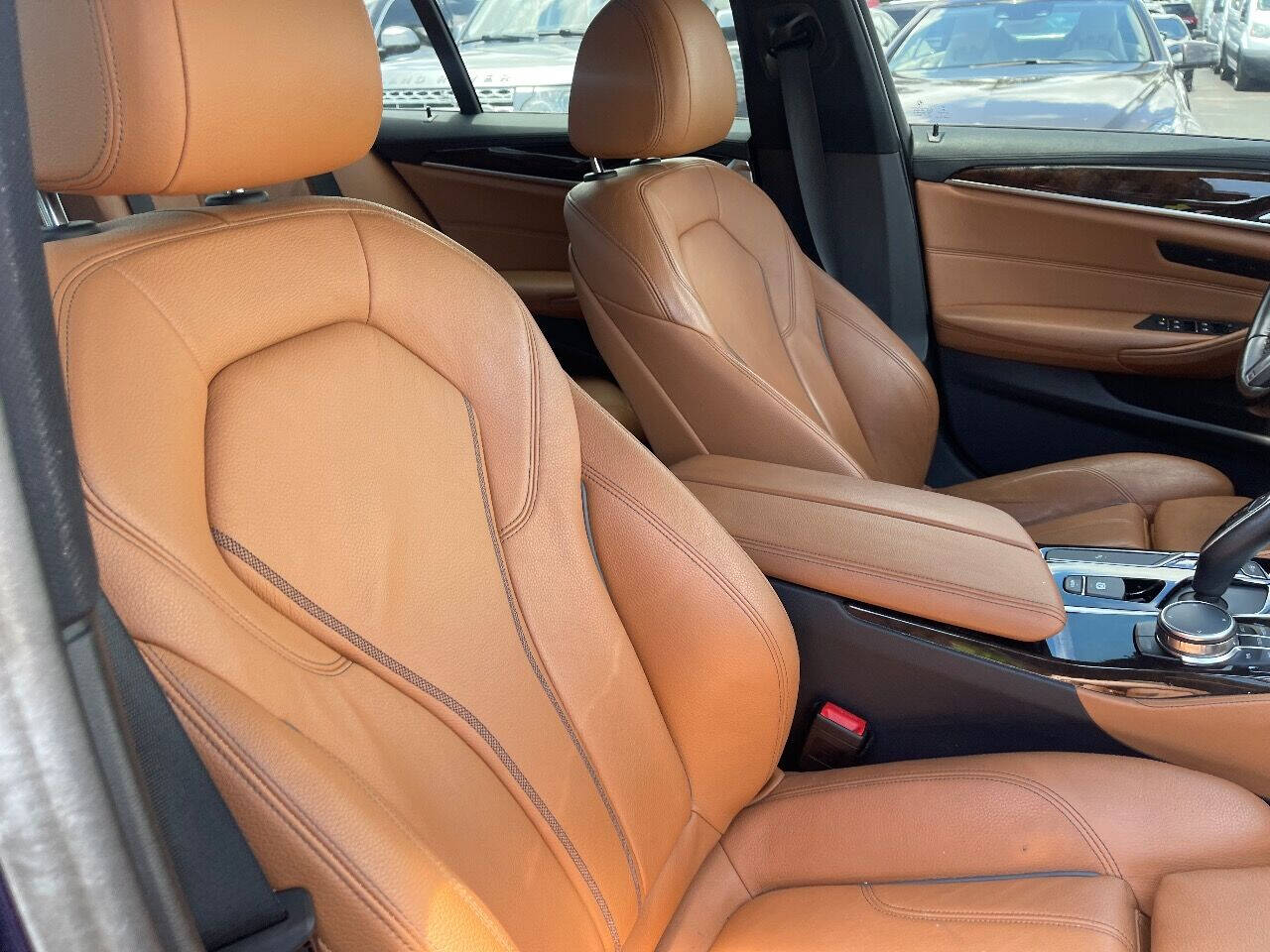 2017 BMW 530i Sedan - $24,900